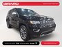 Jeep Grand Cherokee Overland 2018 TOIT PANO, ALPINE, PLAN OR, SIÈGES CHAUFFANTS/VENTILÉS