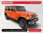 2025 Jeep Wrangler 4-Door SAHARA