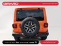 2025 Jeep Wrangler 4-Door SAHARA