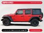 2025 Jeep Wrangler 4-Door WILLYS