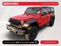 2025 Jeep Wrangler 4-Door WILLYS