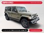2026 Jeep Wrangler 4-Door SAHARA