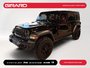 2026 Jeep Wrangler 4-Door SPORT S EDITION 100E * KO3 * MAGS HD * CUIR CUSTOM