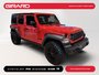 2026 Jeep Wrangler 4-Door SPORT S EDITION 100E * KO3 * MAGS HD * CUIR CUSTOM