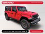 2026 Jeep Wrangler 4-Door RUBICON