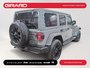 Jeep Wrangler 4xe Unlimited Sahara 2021 SYSTEME AUDIO ALPINE, ENS. DEUX TOITS, ENS. SECURITE EVOLUEE,
