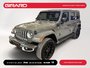 Jeep Wrangler 4xe Unlimited Sahara 2022 TOIT SKY, HYBRIDE, ENC. TEMPS FROID