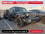 Jeep Wrangler 4xe Unlimited Sahara 2022 TOIT SKY, HYBRIDE, ENS. TEMPS FROID