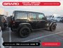 Jeep Wrangler 4xe Unlimited Sahara 2022 TOIT SKY, HYBRIDE, ENS. TEMPS FROID
