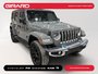 Jeep Wrangler 4xe Unlimited Sahara 2022 **TOIT SKY**GROUPE TECHNO**AUDIO ALPINE**CUIR MCKINLEY**