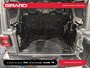 Jeep Wrangler 4xe Unlimited Sahara 2022 **TOIT SKY**GROUPE TECHNO**AUDIO ALPINE**CUIR MCKINLEY**