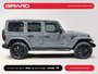Jeep Wrangler 4xe Unlimited Sahara 2022 **TOIT SKY**GROUPE TECHNO**AUDIO ALPINE**CUIR MCKINLEY**