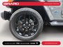 Jeep Wrangler 4xe Unlimited Sahara 2022 **TOIT SKY**GROUPE TECHNO**AUDIO ALPINE**CUIR MCKINLEY**