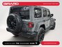 Jeep Wrangler 4xe Unlimited Sahara 2022 **TOIT SKY**GROUPE TECHNO**AUDIO ALPINE**CUIR MCKINLEY**