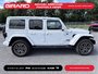 Jeep Wrangler 4xe Unlimited High Altitude 2022 **TOIT SKY**SON ALPINE**ENS. TEMPS FROIDS**NAVIGATION**