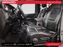 Jeep Wrangler 4xe Unlimited Sahara 2022 **JAMAIS ACCIDENTÉ**1 PROPRIÉTAIRE**AUDIO ALPINE**CUIR MCKINLEY**