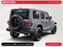 Jeep Wrangler 4xe Unlimited Sahara 2022 **JAMAIS ACCIDENTÉ**1 PROPRIÉTAIRE**AUDIO ALPINE**CUIR MCKINLEY**