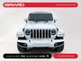 Jeep Wrangler Unlimited High Altitude 2021 TOIT SKY ONE-TOUCH*CUIR*MAGS 20''*1 PROPRIETAIRE