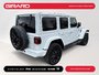 Jeep Wrangler Unlimited High Altitude 2021 TOIT SKY ONE-TOUCH*CUIR*MAGS 20''*1 PROPRIETAIRE