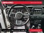Jeep Wrangler Unlimited High Altitude 2021 TOIT SKY ONE-TOUCH*CUIR*MAGS 20''*1 PROPRIETAIRE