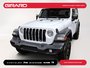 2021 Jeep Wrangler Sport S **BAS KM**WOW**2 PORTES**TOIT RIGIDE**4X4