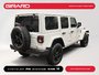 Jeep Wrangler Sahara Altitude 2023 BAS KM, CUIR NOIR, SYSTÈME DE SON ALPINE