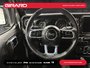 Jeep Wrangler Sahara Altitude 2023 BAS KM, CUIR NOIR, SYSTÈME DE SON ALPINE