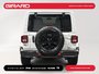 Jeep Wrangler Sahara Altitude 2023 BAS KM, CUIR NOIR, SYSTÈME DE SON ALPINE