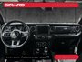 Jeep Wrangler Sahara Altitude 2023 BAS KM, CUIR NOIR, SYSTÈME DE SON ALPINE