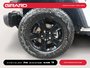 Jeep Wrangler Sahara Altitude 2023 BAS KM, CUIR NOIR, SYSTÈME DE SON ALPINE