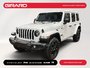 Jeep Wrangler Sahara Altitude 2023 BAS KM, CUIR NOIR, SYSTÈME DE SON ALPINE