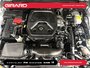 Jeep Wrangler Sahara Altitude 2023 BAS KM, CUIR NOIR, SYSTÈME DE SON ALPINE