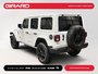 Jeep Wrangler Sahara Altitude 2023 BAS KM, CUIR NOIR, SYSTÈME DE SON ALPINE