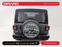 Jeep Wrangler Sport 2024 2 PORTES**MAGS SPORT S**MARCHE-PIED**PNEUS KELLY SAFARI**