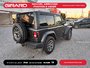 Jeep Wrangler Sport S 2024 BAS KM!!!**SPORT S**PHARES AUX DEL**PARE-BRISE GORILLA**