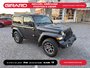 Jeep Wrangler Sport S 2024 BAS KM!!!**SPORT S**PHARES AUX DEL**PARE-BRISE GORILLA**