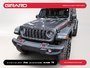 Jeep Wrangler Rubicon 2026 **JAMAIS ACCIDENTÉ**DIFF. 4.10**MAGS 17 POUCE**ATTACHE REMORQUE**