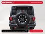 Jeep Wrangler Rubicon 2026 **JAMAIS ACCIDENTÉ**DIFF. 4.10**MAGS 17 POUCE**ATTACHE REMORQUE**
