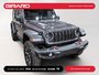 Jeep Wrangler Rubicon 2026 **JAMAIS ACCIDENTÉ**DIFF. 4.10**MAGS 17 POUCE**ATTACHE REMORQUE**