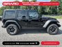 Jeep Wrangler Rubicon 2026 **JAMAIS ACCIDENTÉ**DIFF. 4.10**MAGS 17 POUCE**ATTACHE REMORQUE**