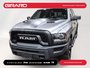 Ram 1500 Classic Warlock 2021 **GROUPE LUXE**DIFF. 3.92**1 PROPRIÉTAIRE**JAMAIS ACCIDENTÉ**