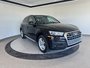 2019 Audi Q5 Komfort + CUIR + AWD + CAMERA + LUXE + WOW +++