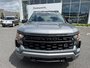 2023 Chevrolet Silverado 1500 Custom + CREW + 20 PO  + MARCHEPIEDS + 2.7 + WOW +