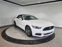 Ford Mustang V6 + CAMERA + A/C + BLUETOOTH + WOW +++ 2016 AC + TOIT OUVRANT + PERFORMANCE+ UN SON UNIQUE++++