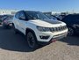 Jeep Compass TRAILHAWK + CUIR + CAMERA + CARPLAY + WOW!+++ 2021