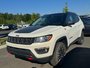 Jeep Compass TRAILHAWK + CUIR + CAMERA + CARPLAY + WOW!+++ 2021
