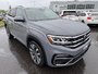 Volkswagen Atlas Cross Sport Execline + CAMERA + CUIR + CARPLAY + AWD + WOW!++ 2021