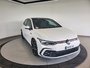 Volkswagen Golf GTI AUTOBAHN + TOIT + CAMERA + TISSU CLARK + WOW!+++ 2022
