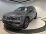 2020 Volkswagen Tiguan Highline + CARPLAY + NAV + CUIR + TOIT PANO +++