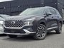 2021 Hyundai Santa Fe Hybrid LUXURY AWD TOIT PANORAMIQUE NAVIGATION CUIR MAGS-0